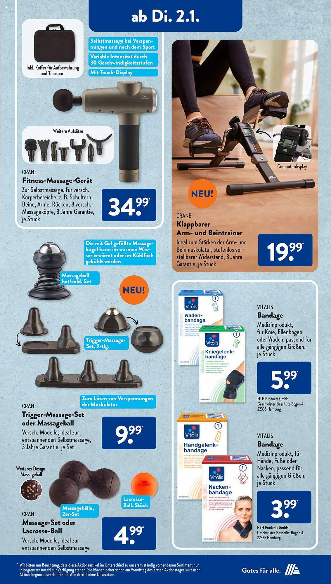 ALDI Süd Prospekt 2 – 6 Januar 2024 Seite 5