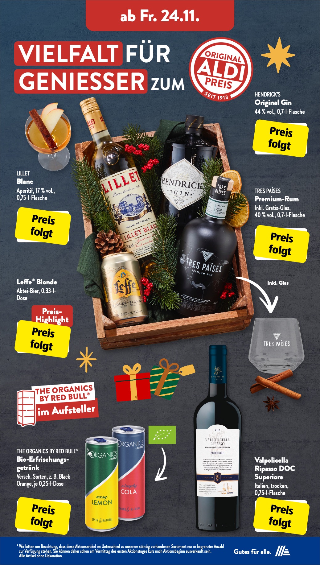 ALDI Süd Prospekt 20 – 25 November 2023 Seite 31