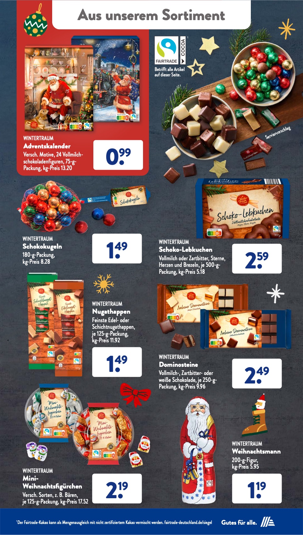 ALDI Süd Prospekt 20 – 25 November 2023 Seite 35