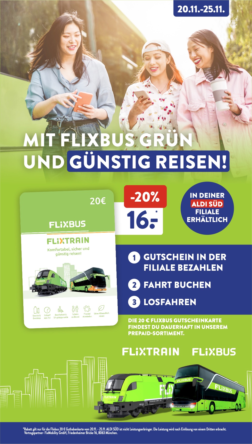 ALDI Süd Prospekt 20 – 25 November 2023 Seite 8