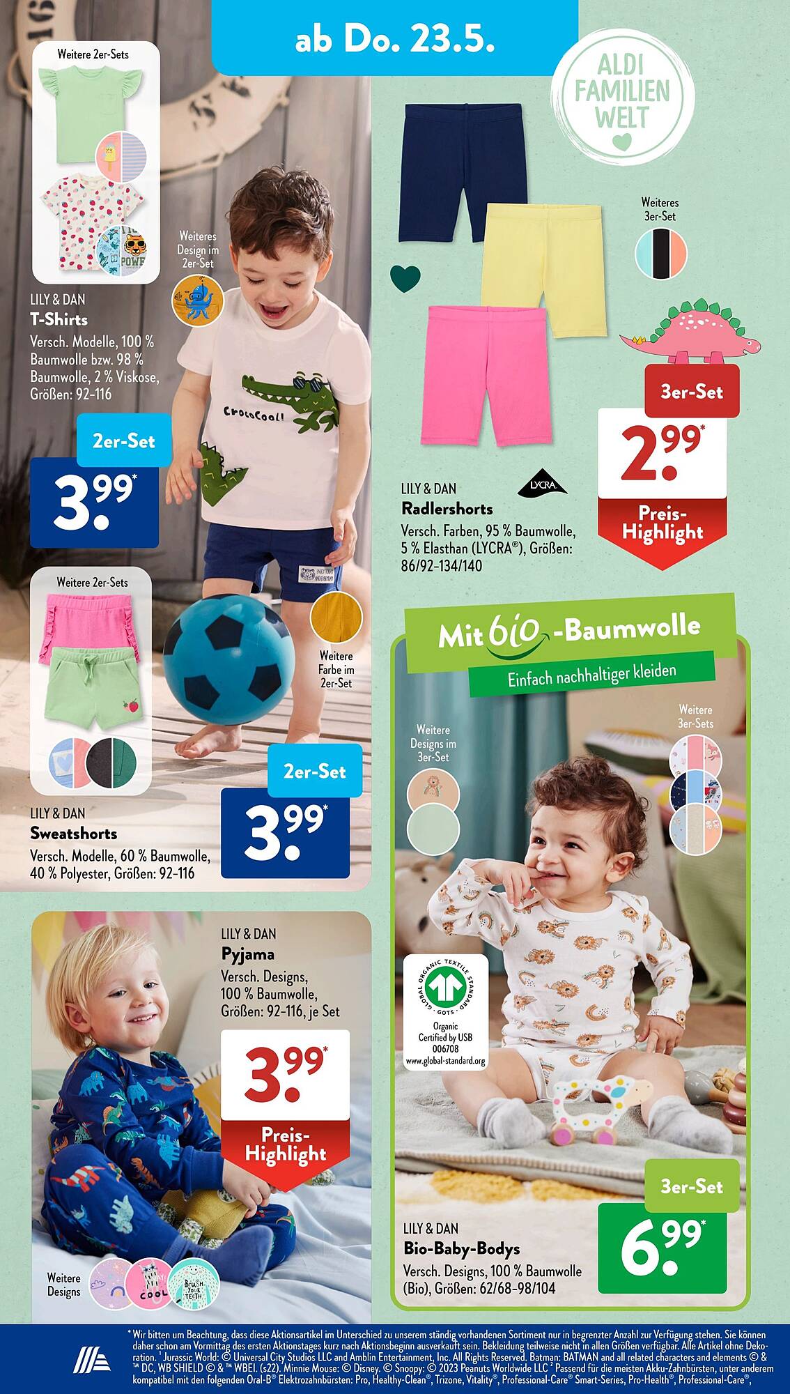 ALDI Süd Prospekt 21 – 25 Mai 2024 Seite 11