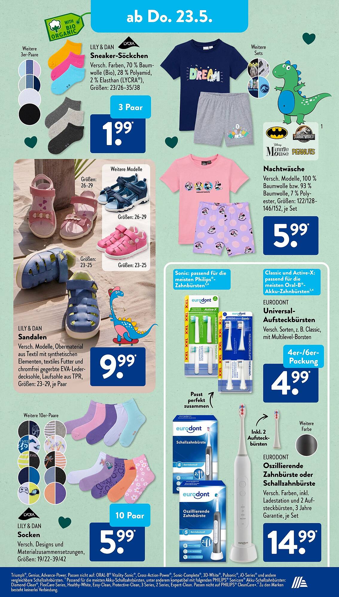 ALDI Süd Prospekt 21 – 25 Mai 2024 Seite 12