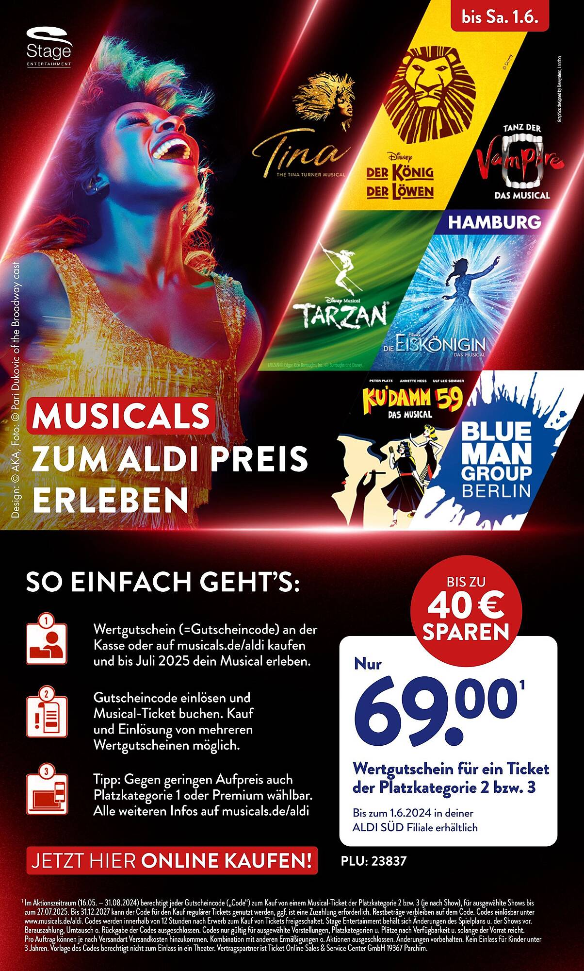 ALDI Süd Prospekt 21 – 25 Mai 2024 Seite 14