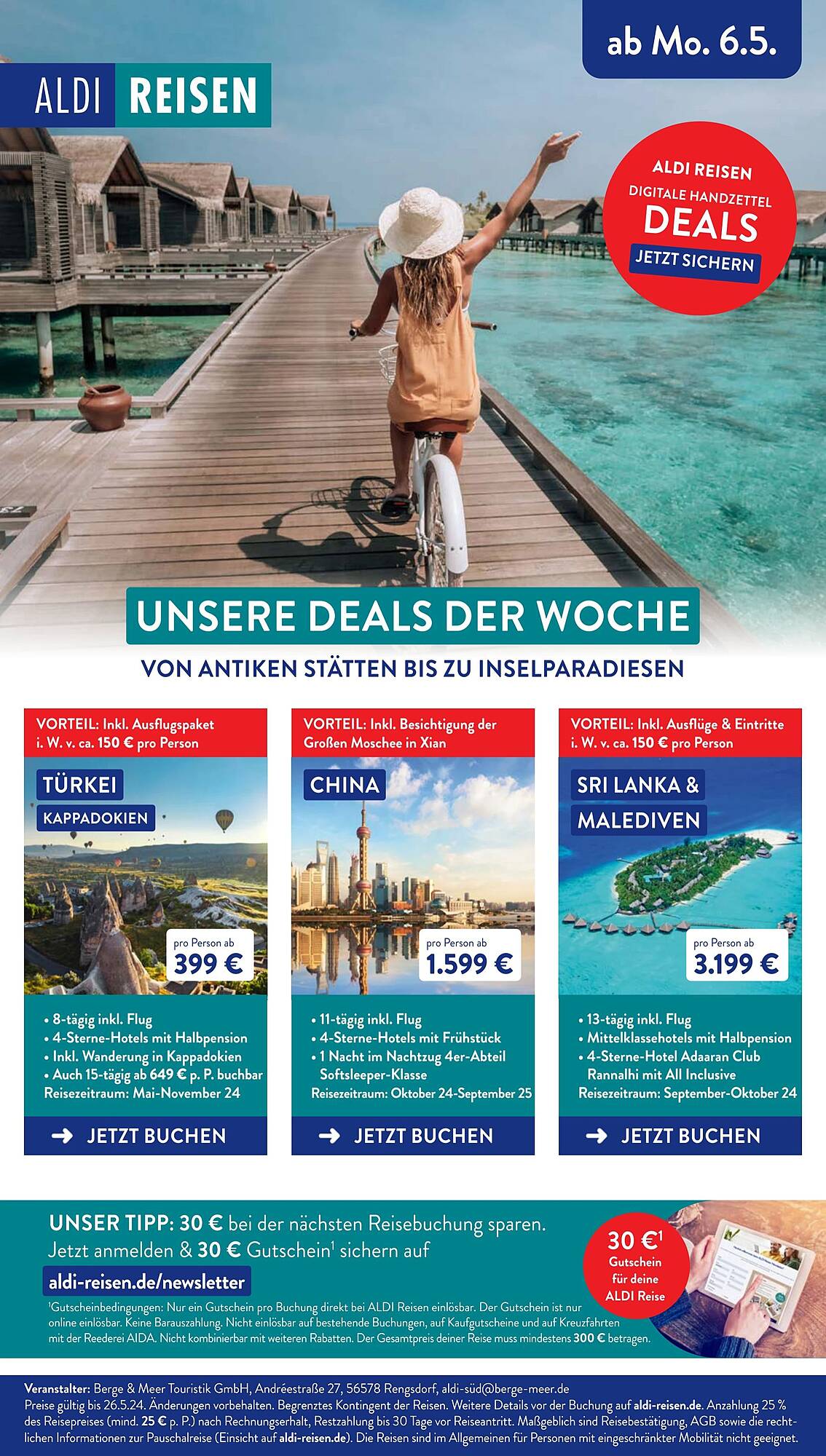 ALDI Süd Prospekt 21 – 25 Mai 2024 Seite 15