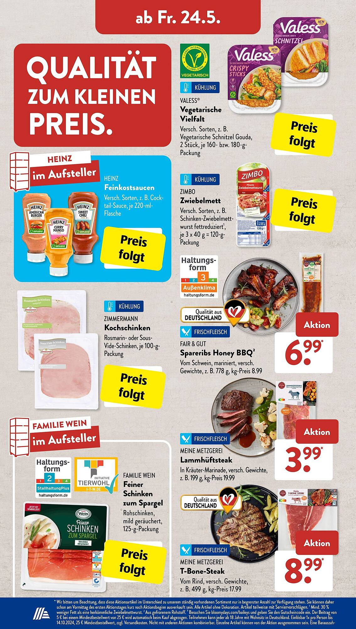 ALDI Süd Prospekt 21 – 25 Mai 2024 Seite 17