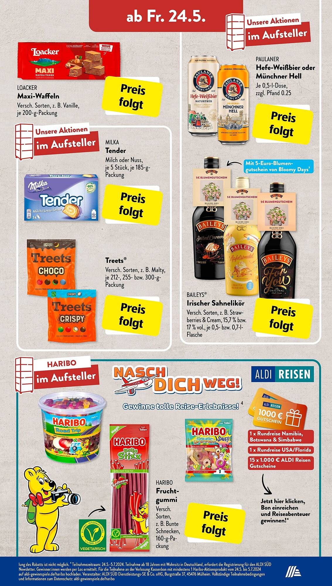 ALDI Süd Prospekt 21 – 25 Mai 2024 Seite 18