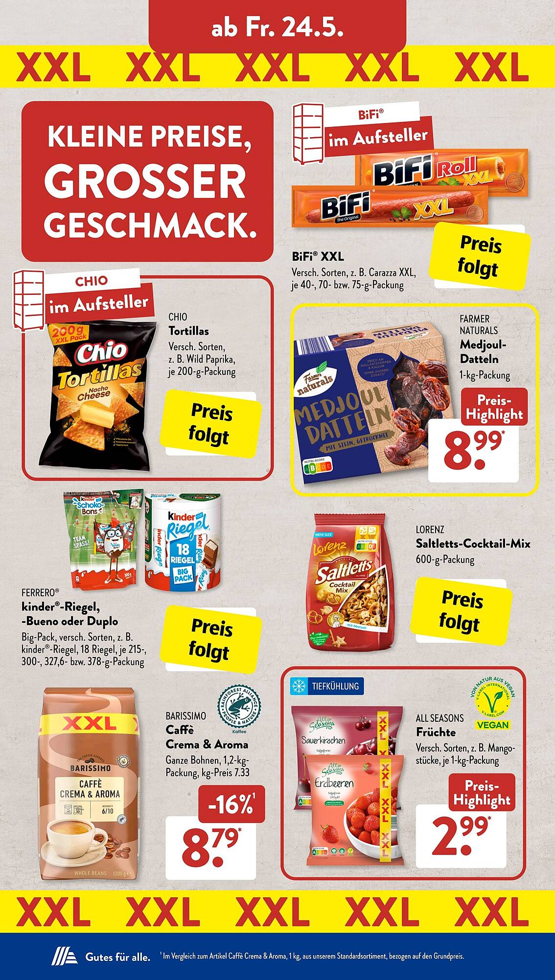 ALDI Süd Prospekt 21 – 25 Mai 2024 Seite 19