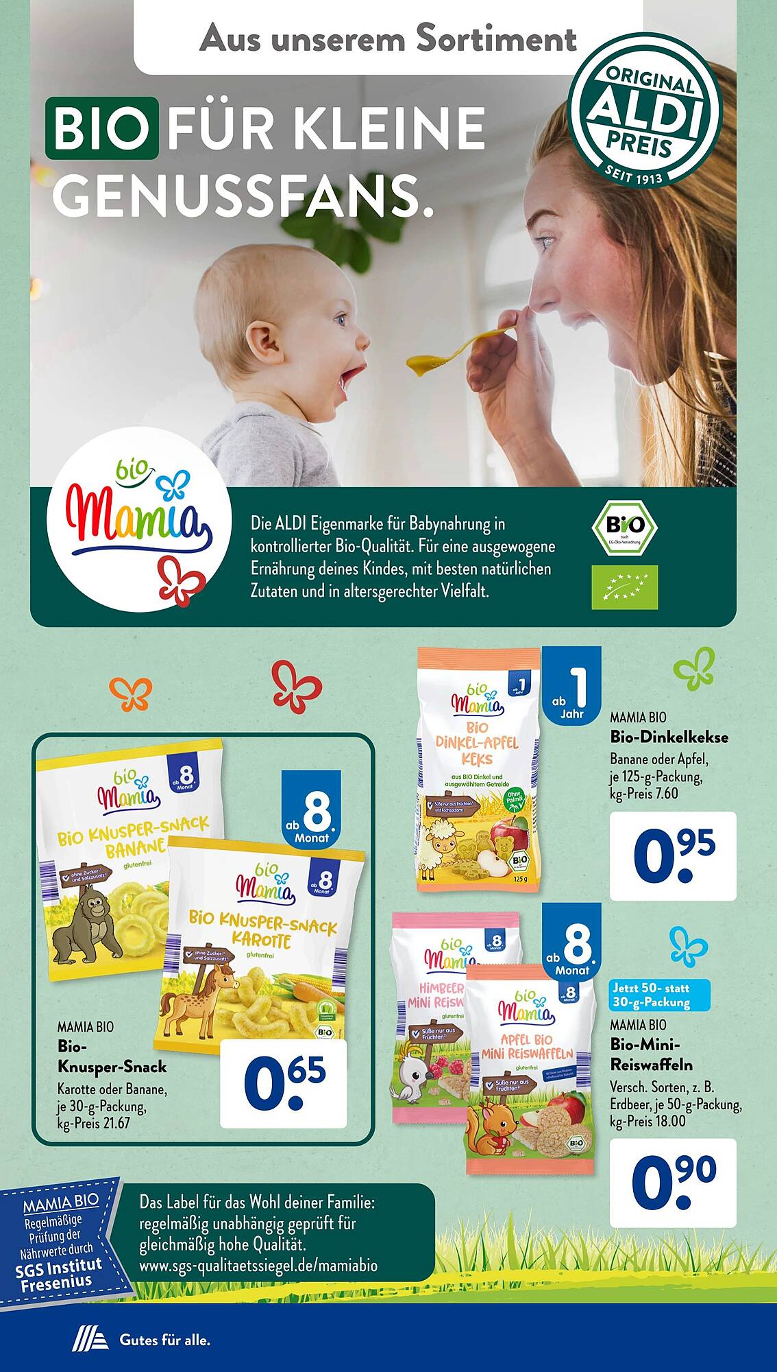 ALDI Süd Prospekt 21 – 25 Mai 2024 Seite 23