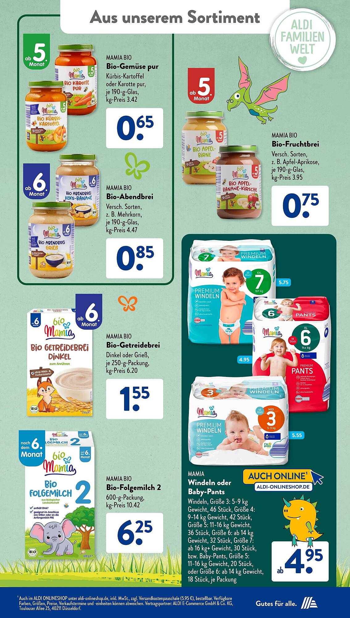 ALDI Süd Prospekt 21 – 25 Mai 2024 Seite 24