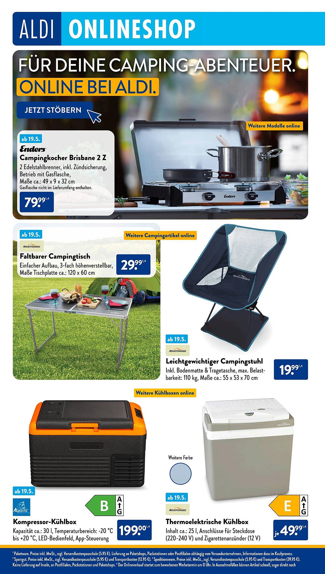 ALDI Süd Prospekt 21 – 25 Mai 2024 Seite 26