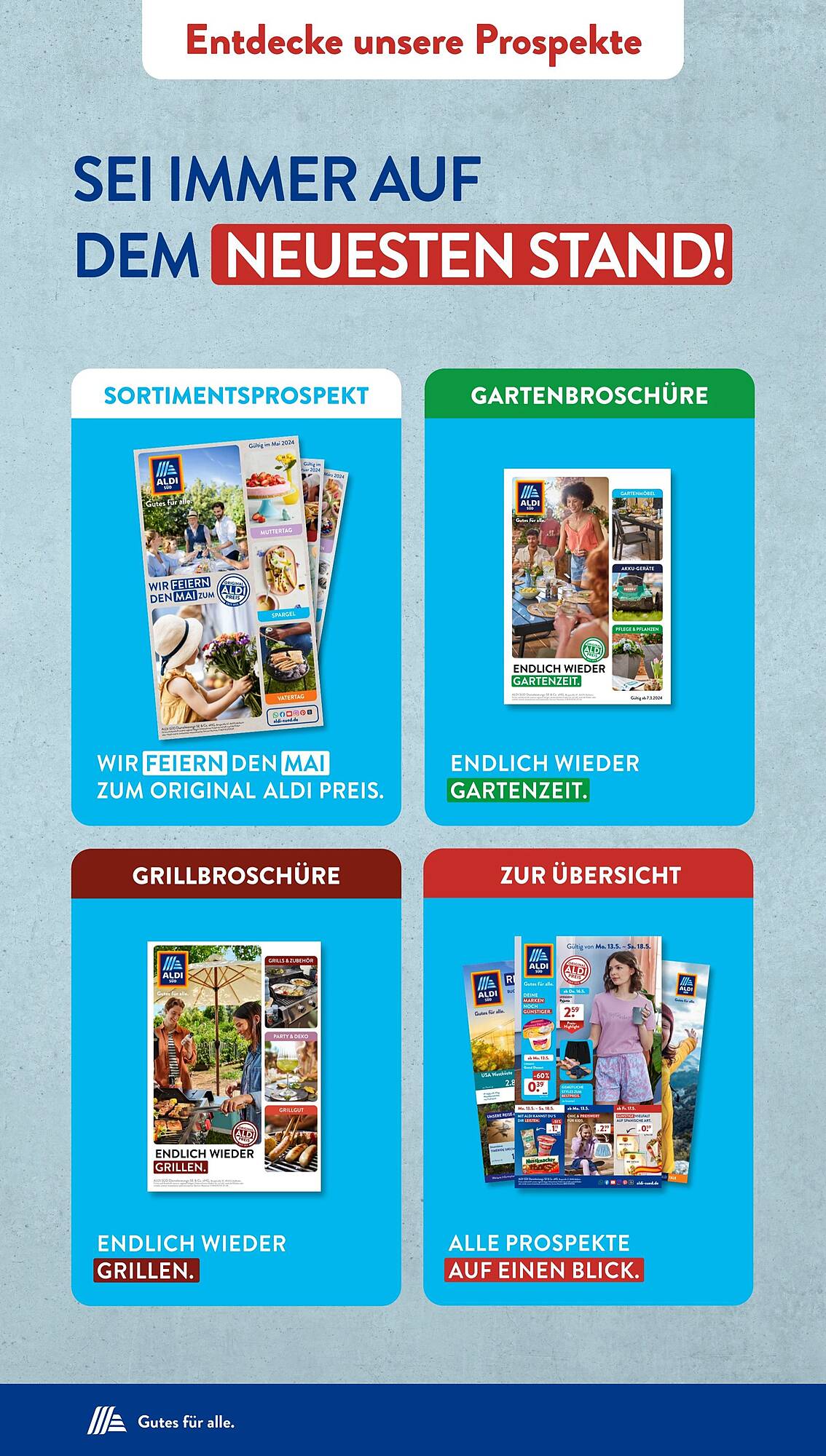 ALDI Süd Prospekt 21 – 25 Mai 2024 Seite 33
