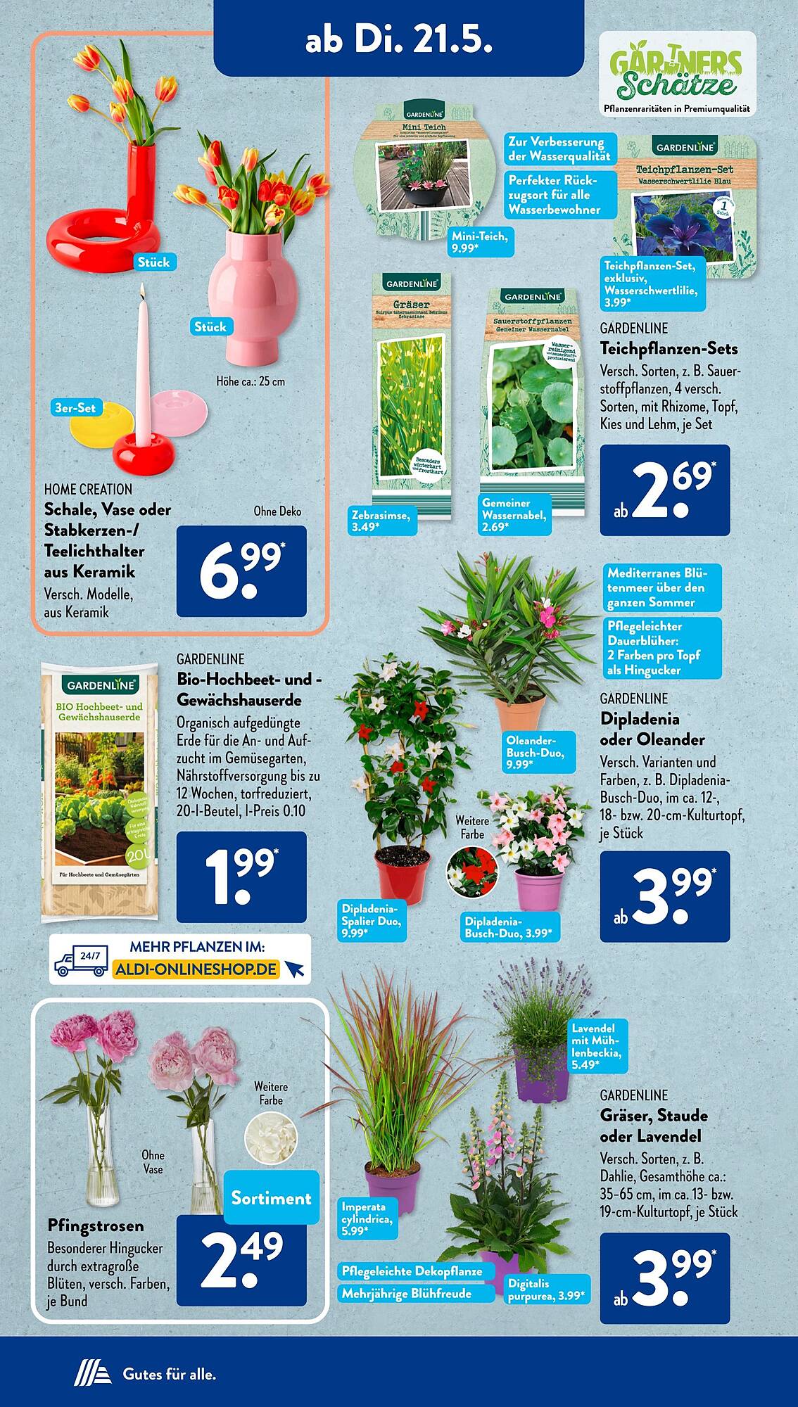 ALDI Süd Prospekt 21 – 25 Mai 2024 Seite 4