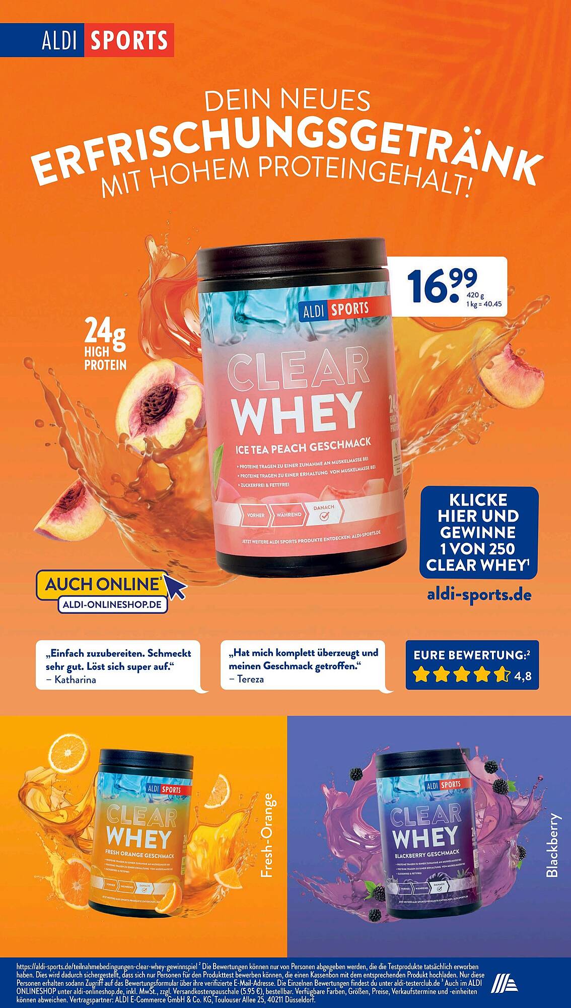 ALDI Süd Prospekt 21 – 25 Mai 2024 Seite 7