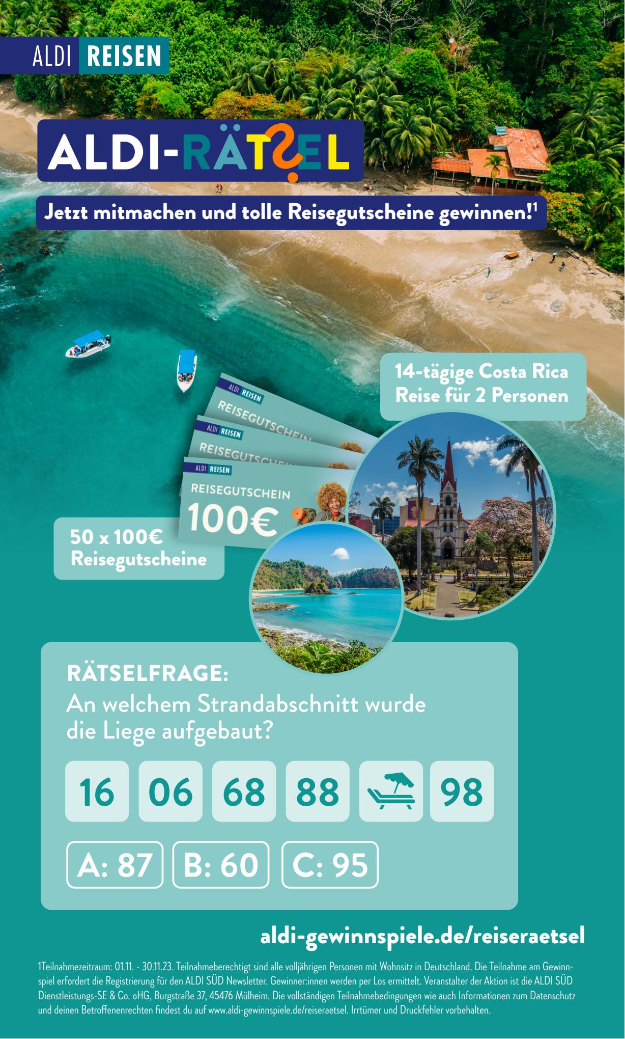 ALDI Süd Prospekt 22 – 25 October 2023 Seite 37