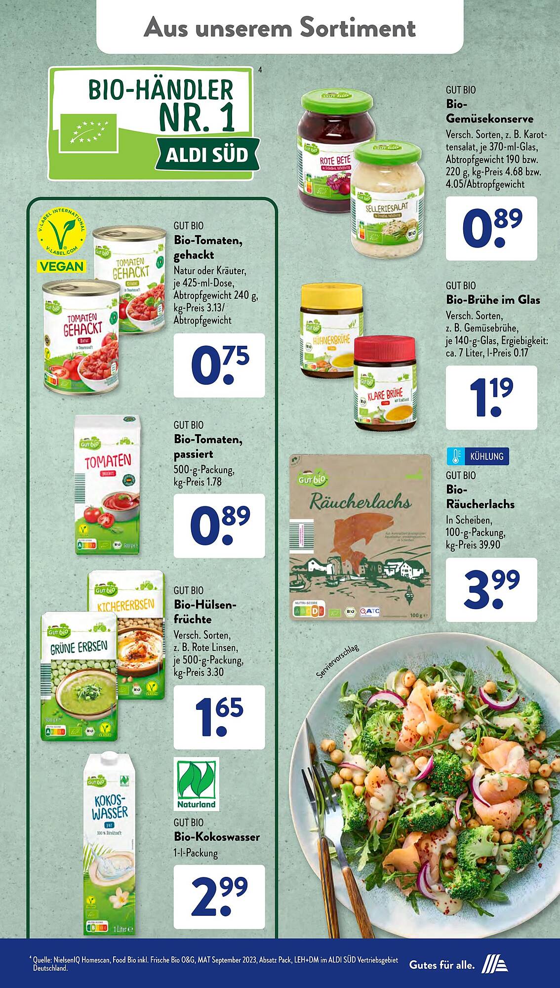 ALDI Süd Prospekt 22 – 27 April 2024 Seite 27