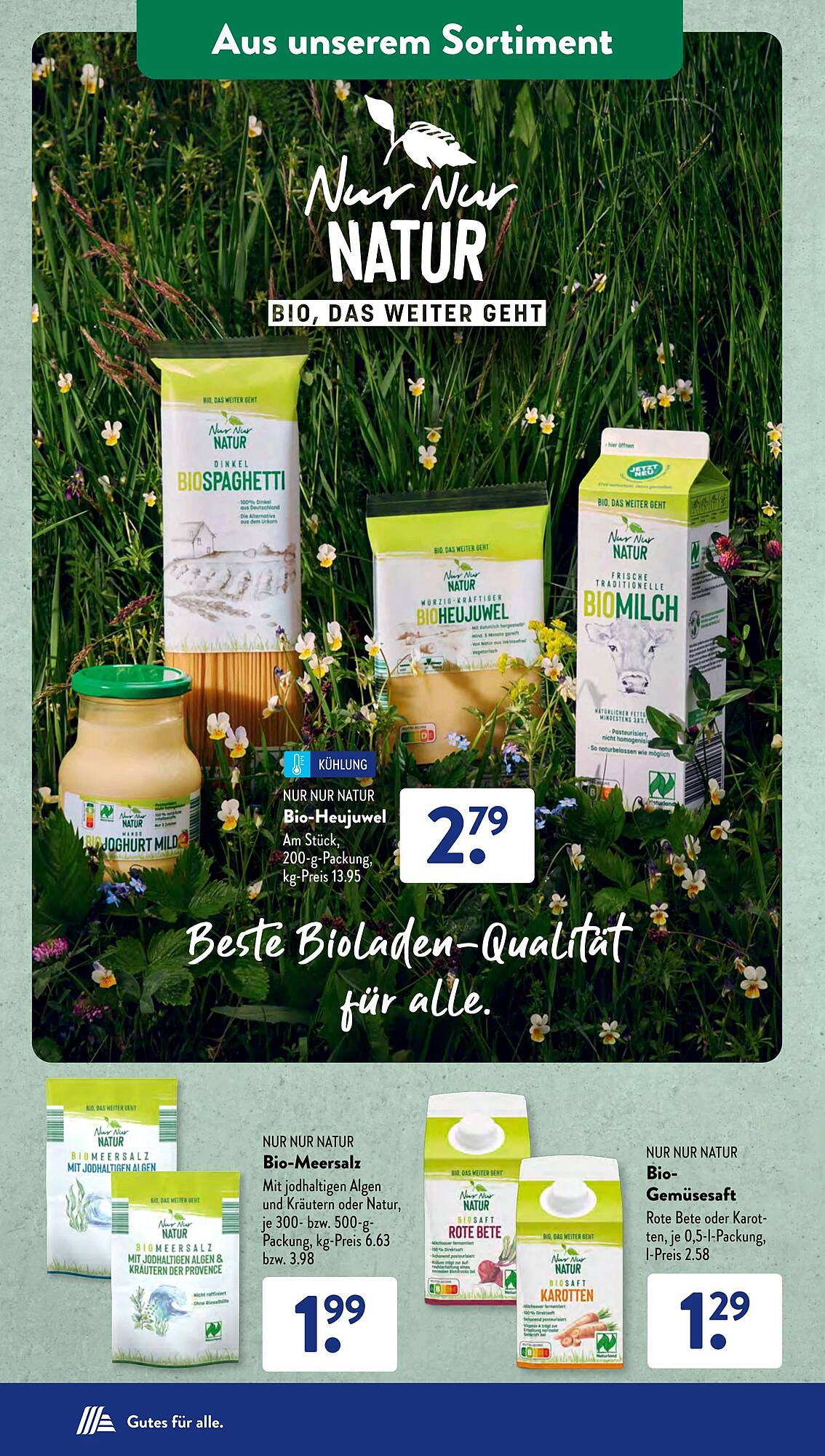 ALDI Süd Prospekt 22 – 27 April 2024 Seite 28