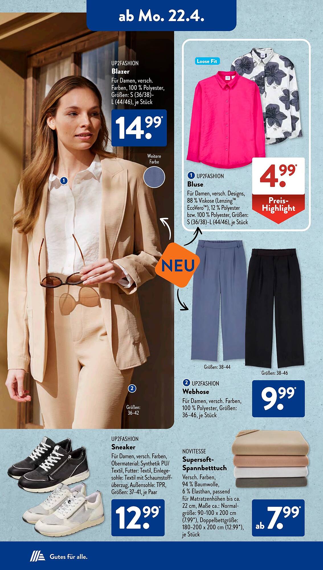 ALDI Süd Prospekt 22 – 27 April 2024 Seite 6