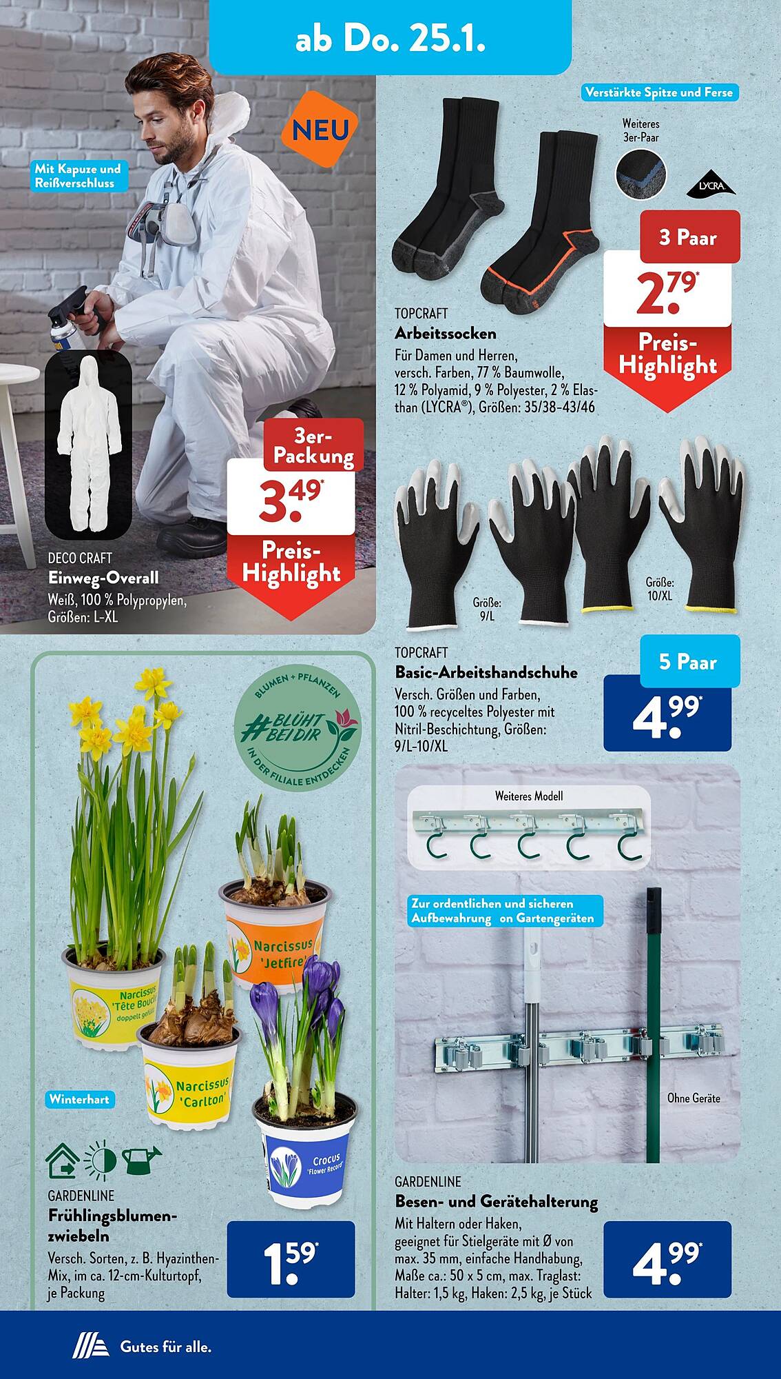 ALDI Süd Prospekt 22 – 27 Januar 2024 Seite 12