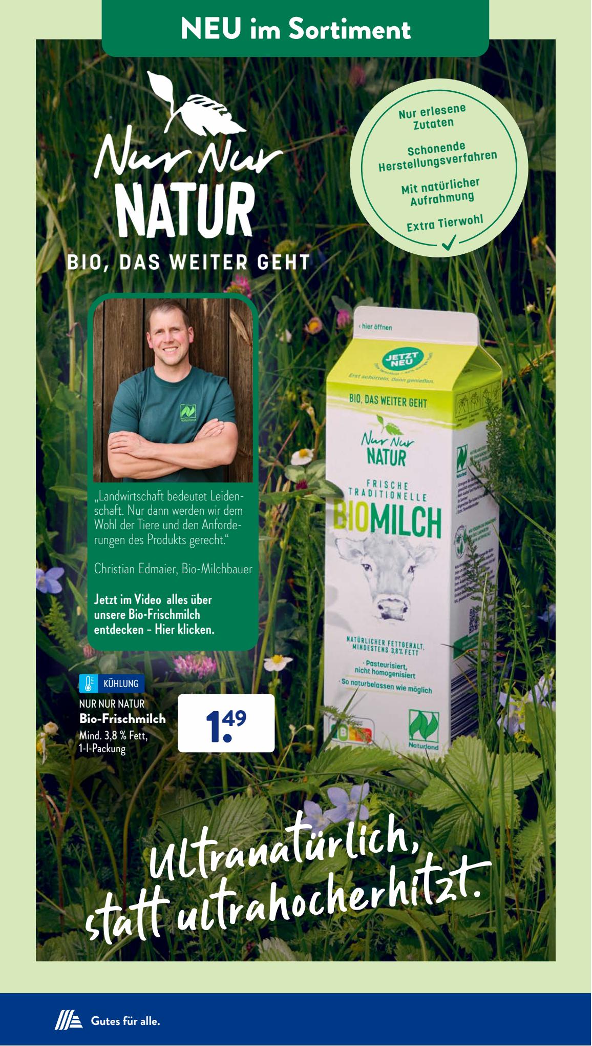 ALDI Süd Prospekt 23 – 26 Juli 2023 Seite 4