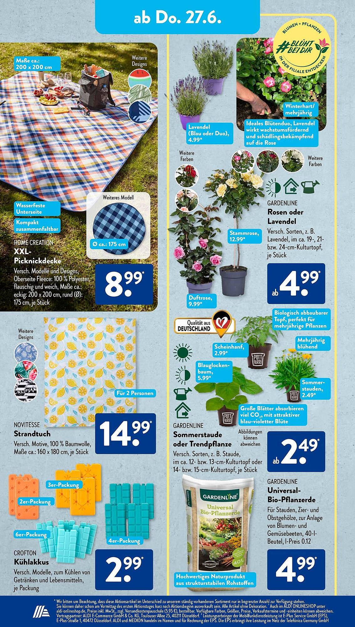 ALDI Süd Prospekt 24 – 29 Juni 2024 Seite 13