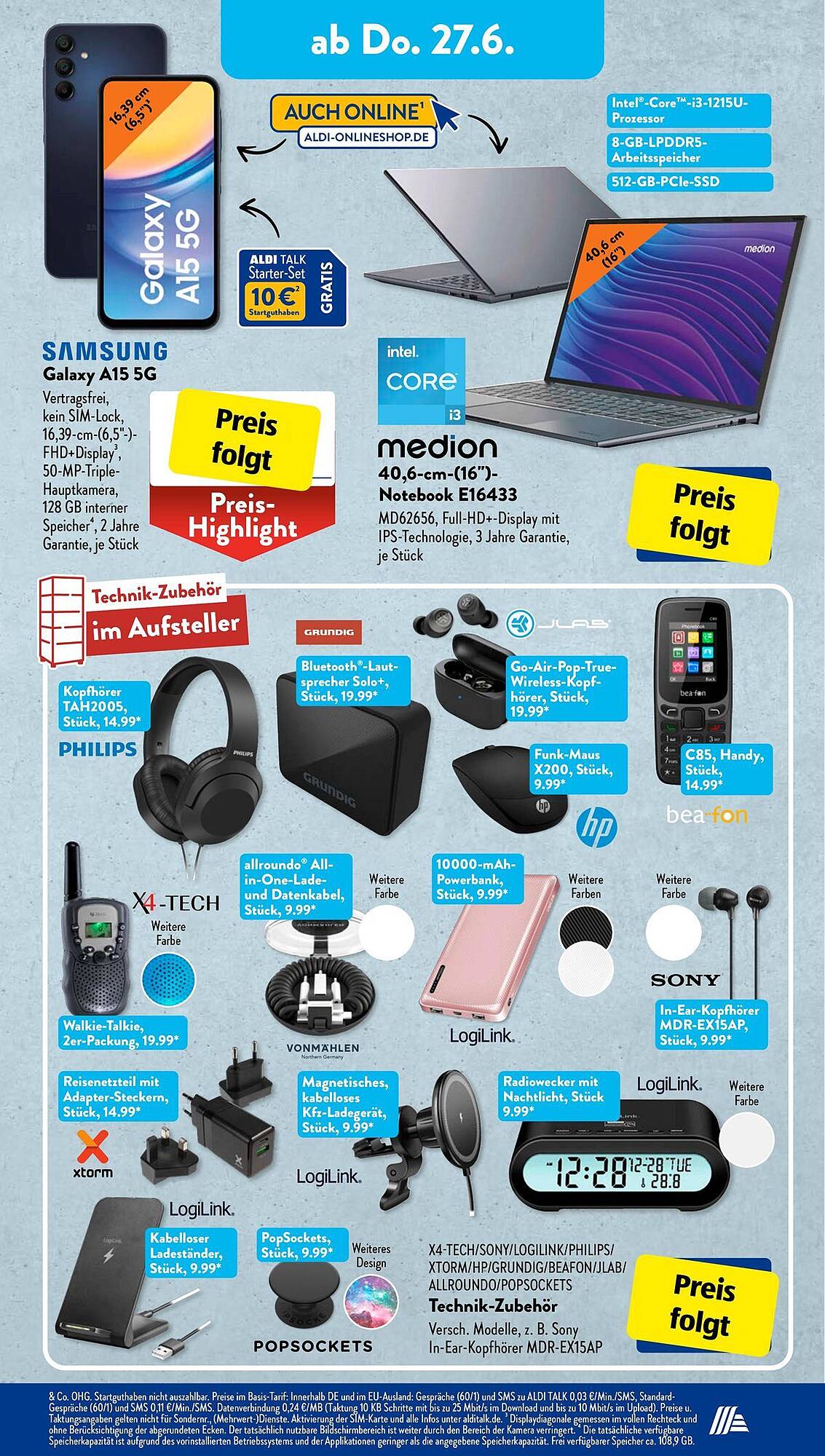 ALDI Süd Prospekt 24 – 29 Juni 2024 Seite 14