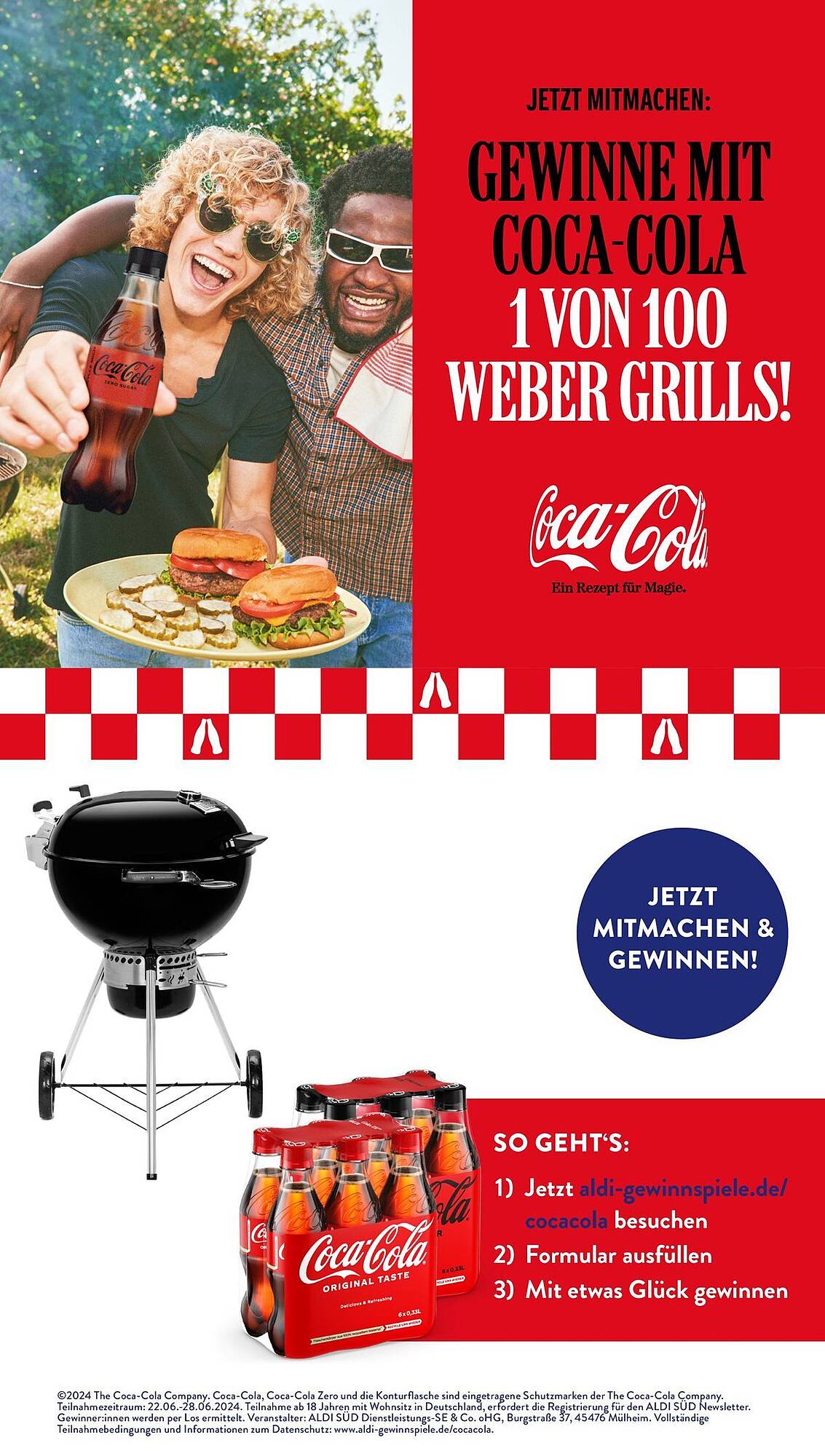 ALDI Süd Prospekt 24 – 29 Juni 2024 Seite 16