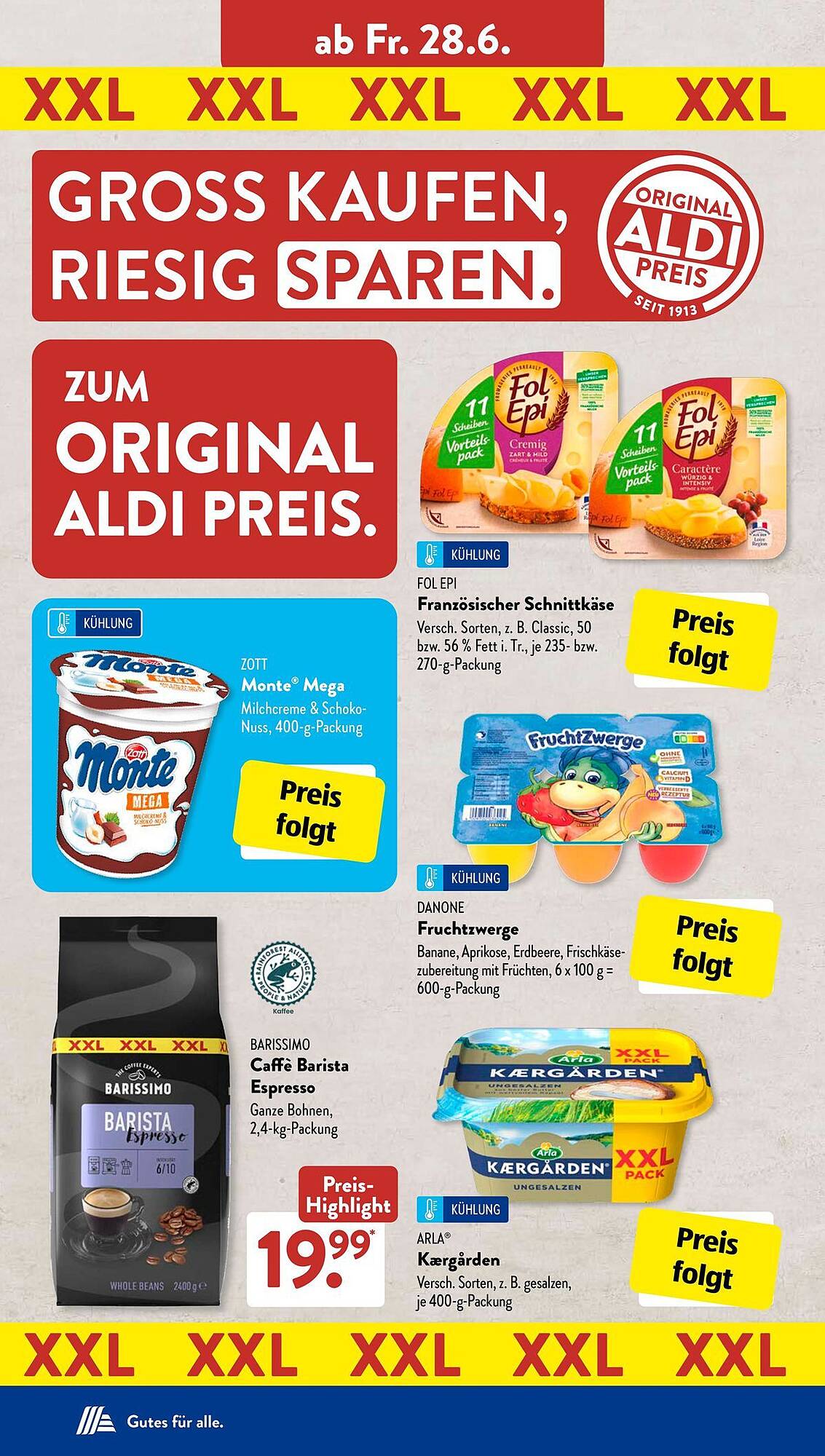 ALDI Süd Prospekt 24 – 29 Juni 2024 Seite 19