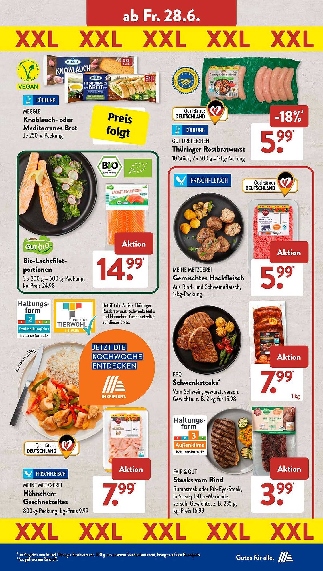 ALDI Süd Prospekt 24 – 29 Juni 2024 Seite 22