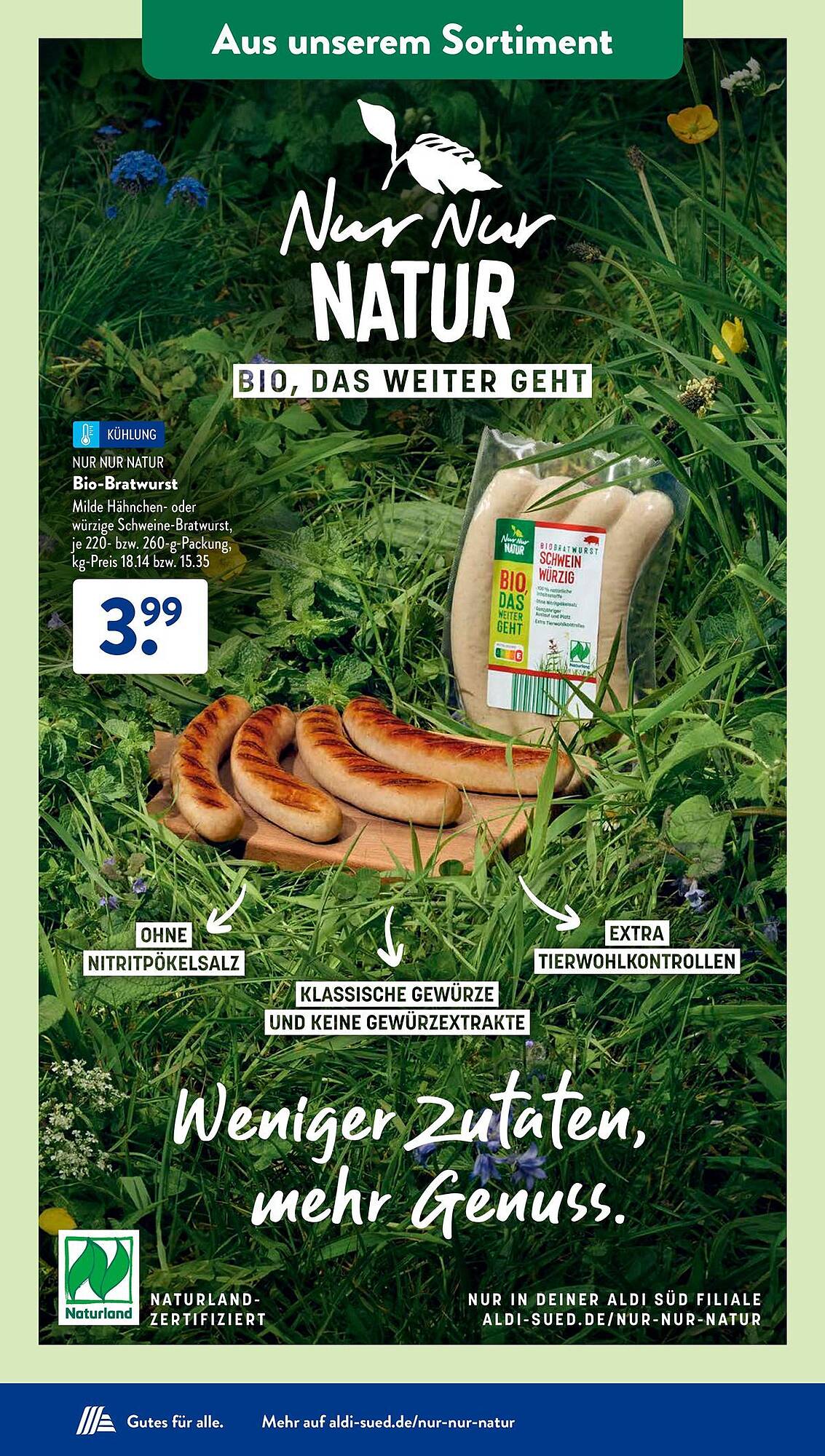 ALDI Süd Prospekt 24 – 29 Juni 2024 Seite 23