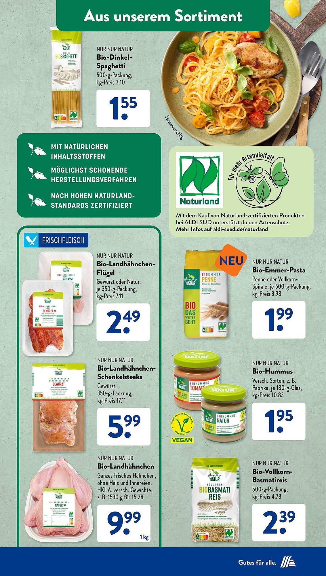 ALDI Süd Prospekt 24 – 29 Juni 2024 Seite 24