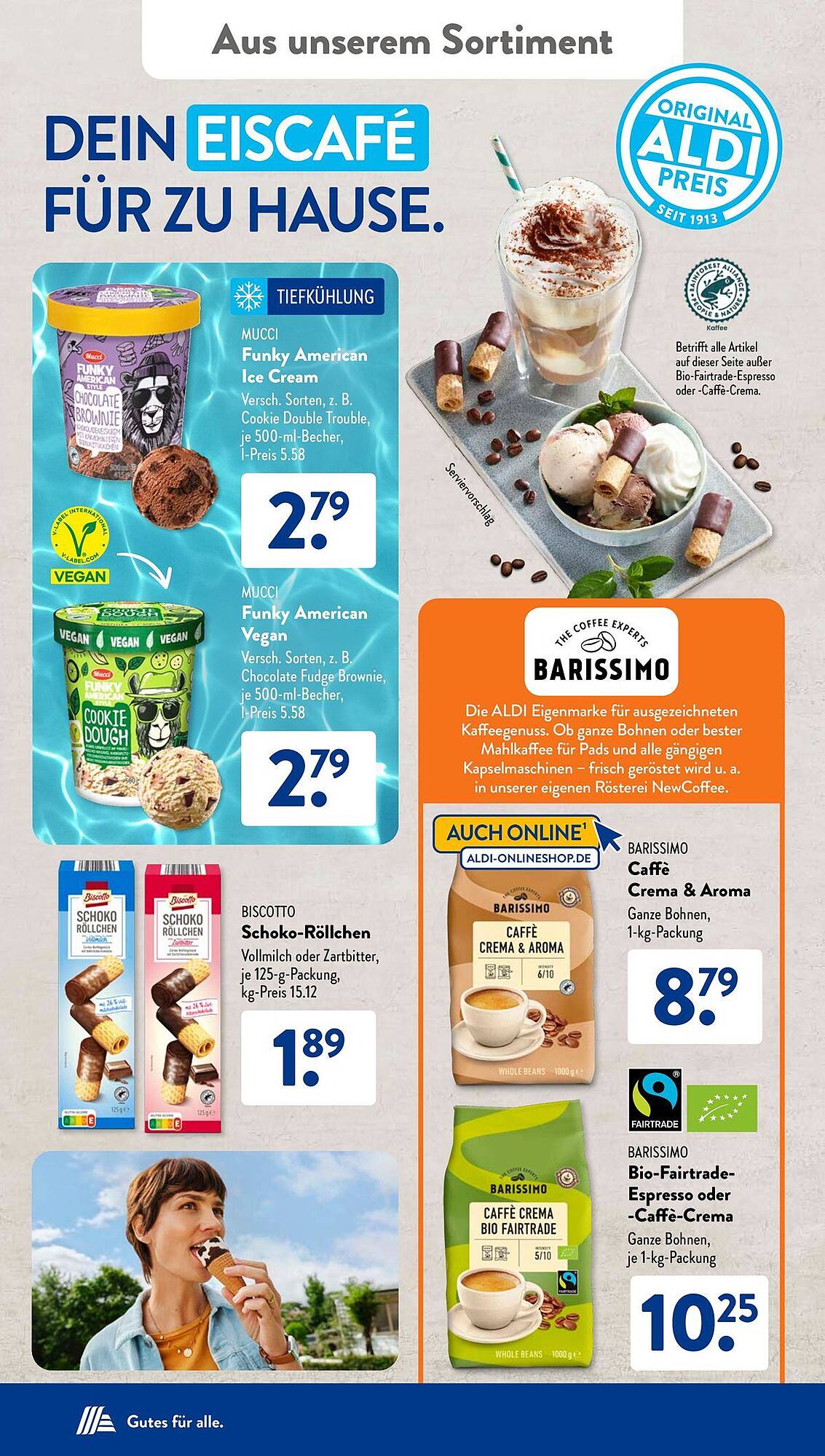 ALDI Süd Prospekt 24 – 29 Juni 2024 Seite 27