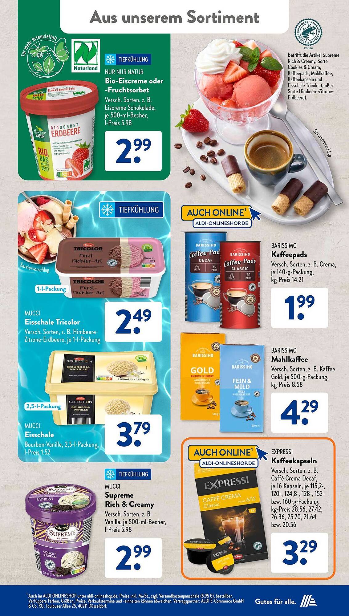 ALDI Süd Prospekt 24 – 29 Juni 2024 Seite 28