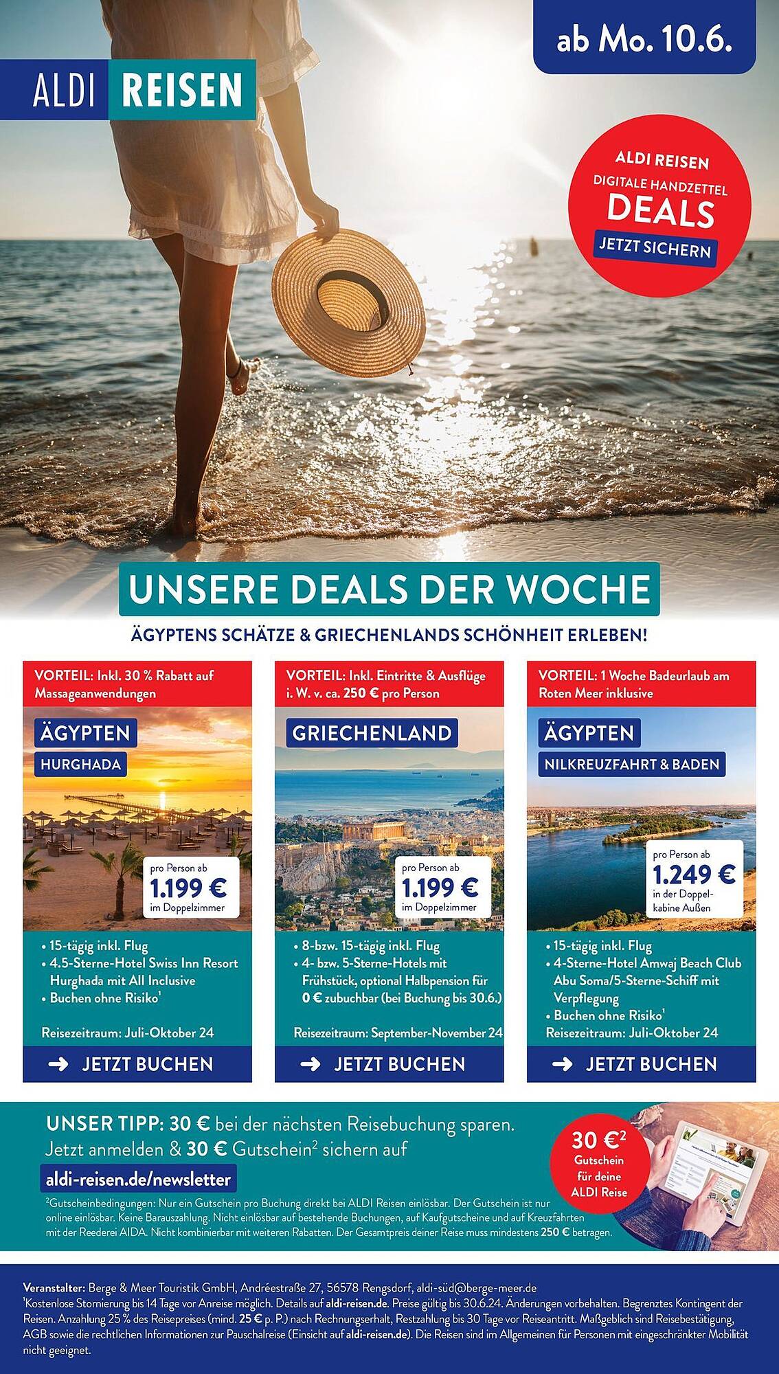 ALDI Süd Prospekt 24 – 29 Juni 2024 Seite 35