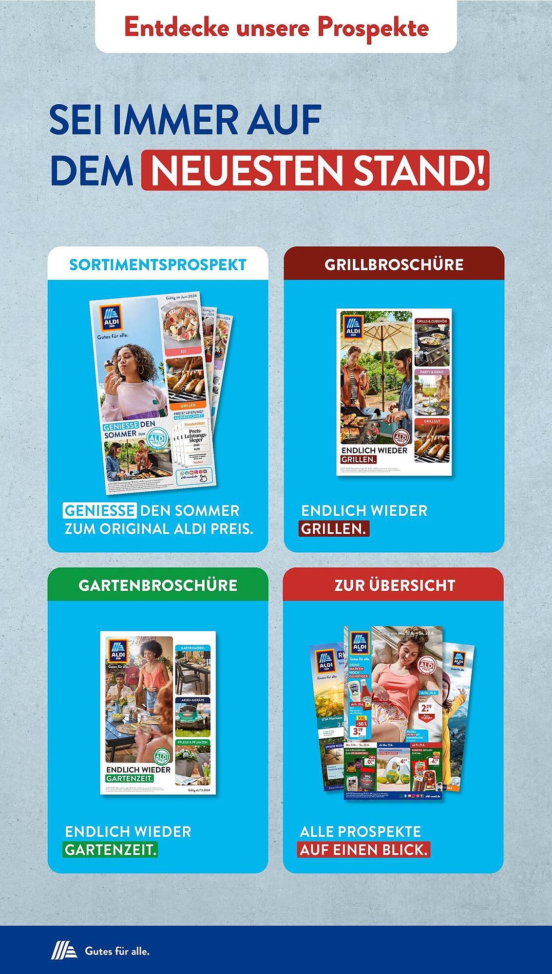 ALDI Süd Prospekt 24 – 29 Juni 2024 Seite 37