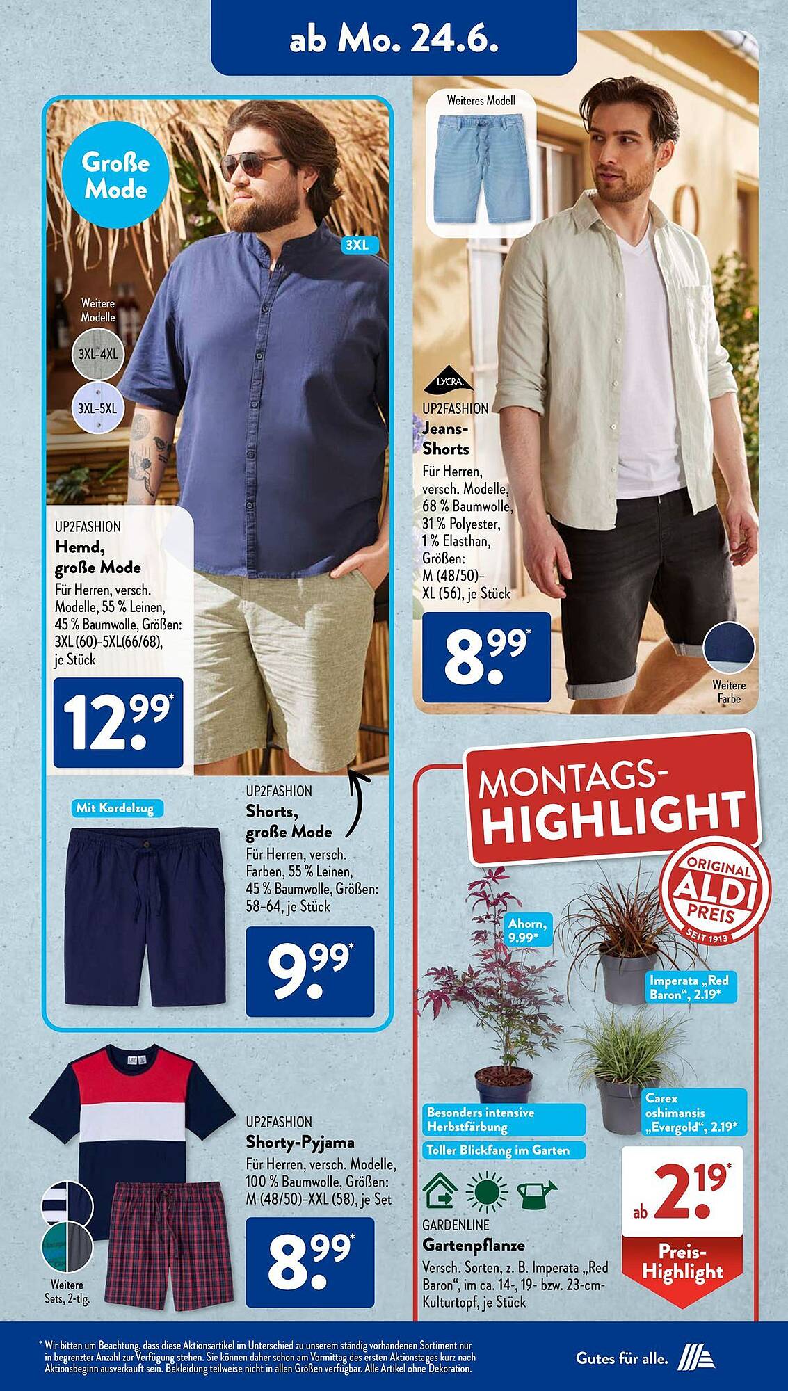 ALDI Süd Prospekt 24 – 29 Juni 2024 Seite 5