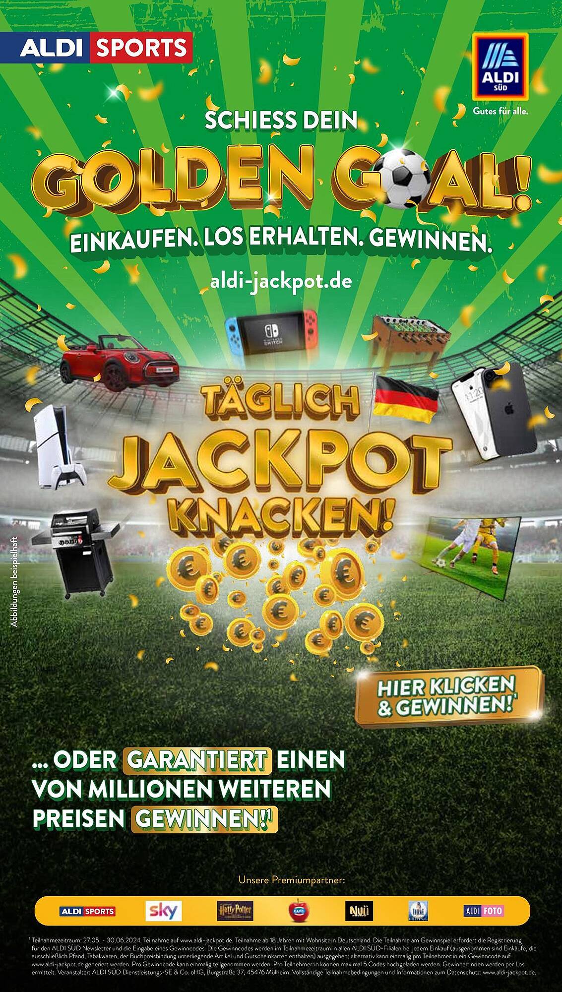 ALDI Süd Prospekt 24 – 29 Juni 2024 Seite 7