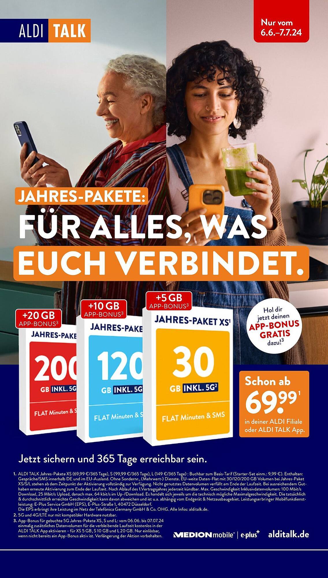 ALDI Süd Prospekt 24 – 29 Juni 2024 Seite 8