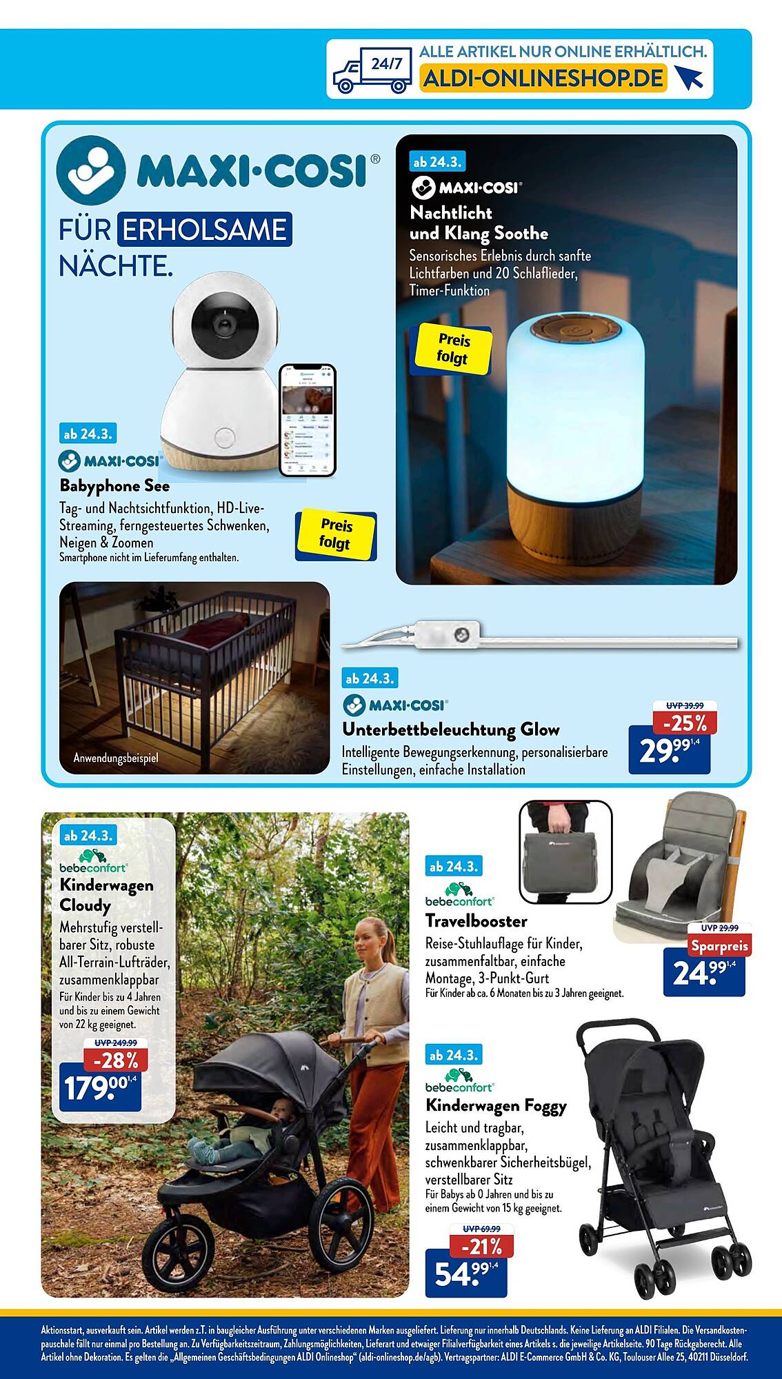 ALDI Süd Prospekt 25 – 30 Marsch 2024 Seite 27