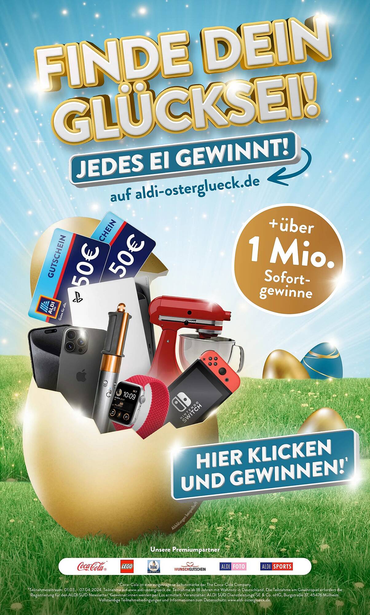 ALDI Süd Prospekt 25 – 30 Marsch 2024 Seite 30