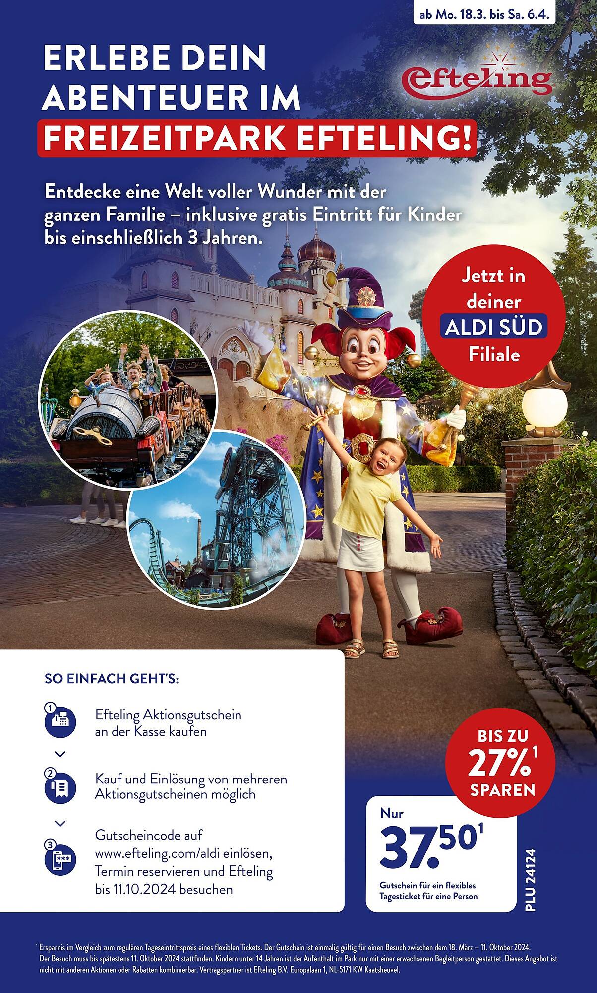 ALDI Süd Prospekt 25 – 30 Marsch 2024 Seite 31