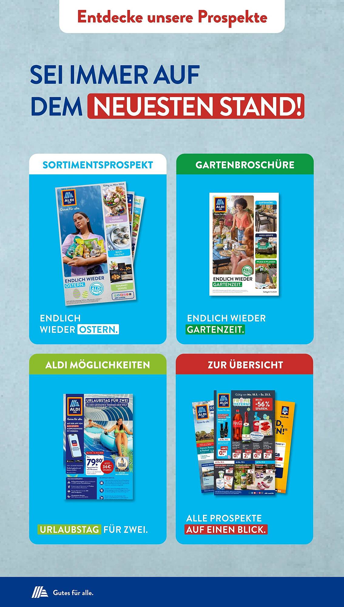 ALDI Süd Prospekt 25 – 30 Marsch 2024 Seite 33