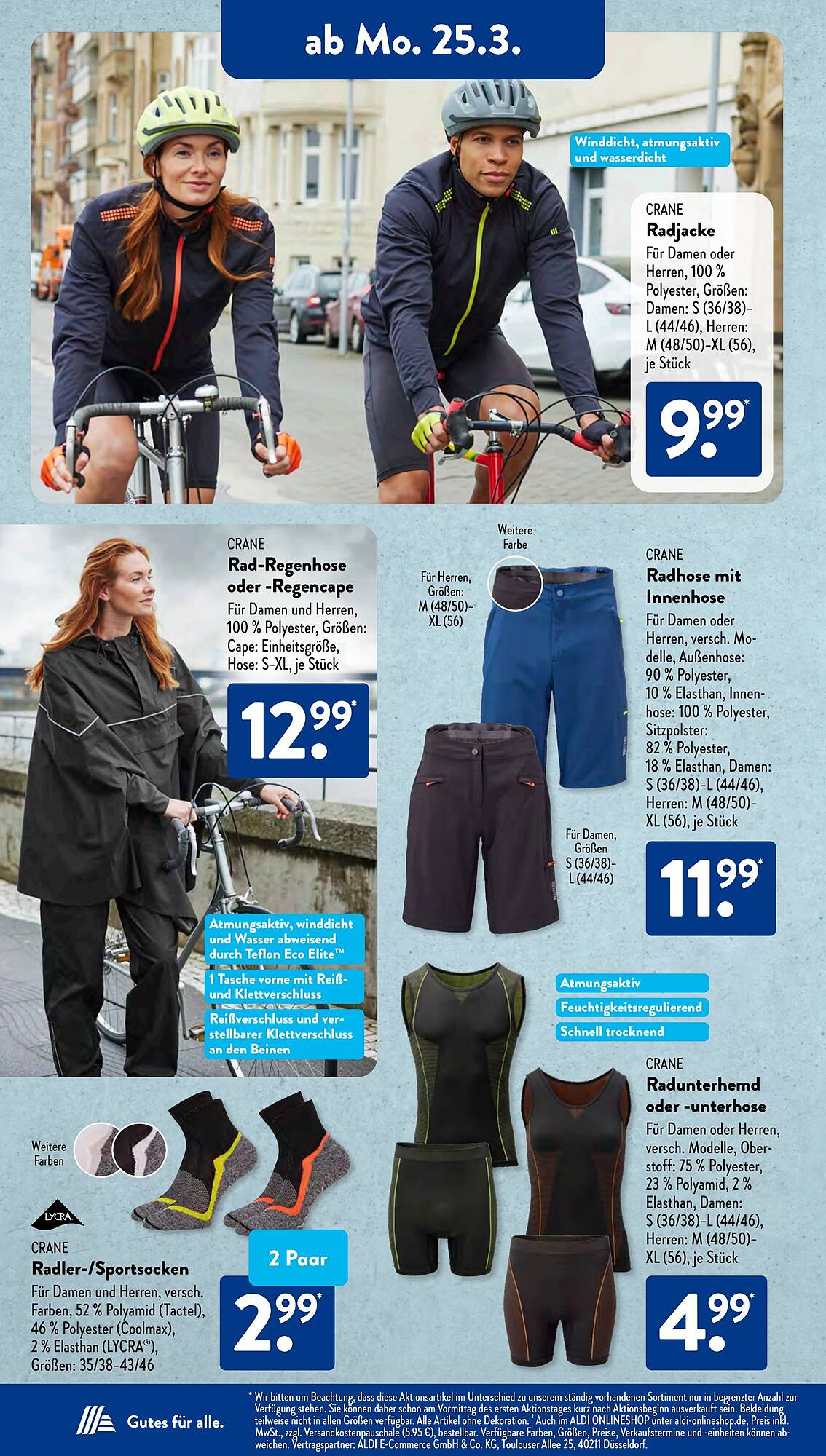 ALDI Süd Prospekt 25 – 30 Marsch 2024 Seite 4