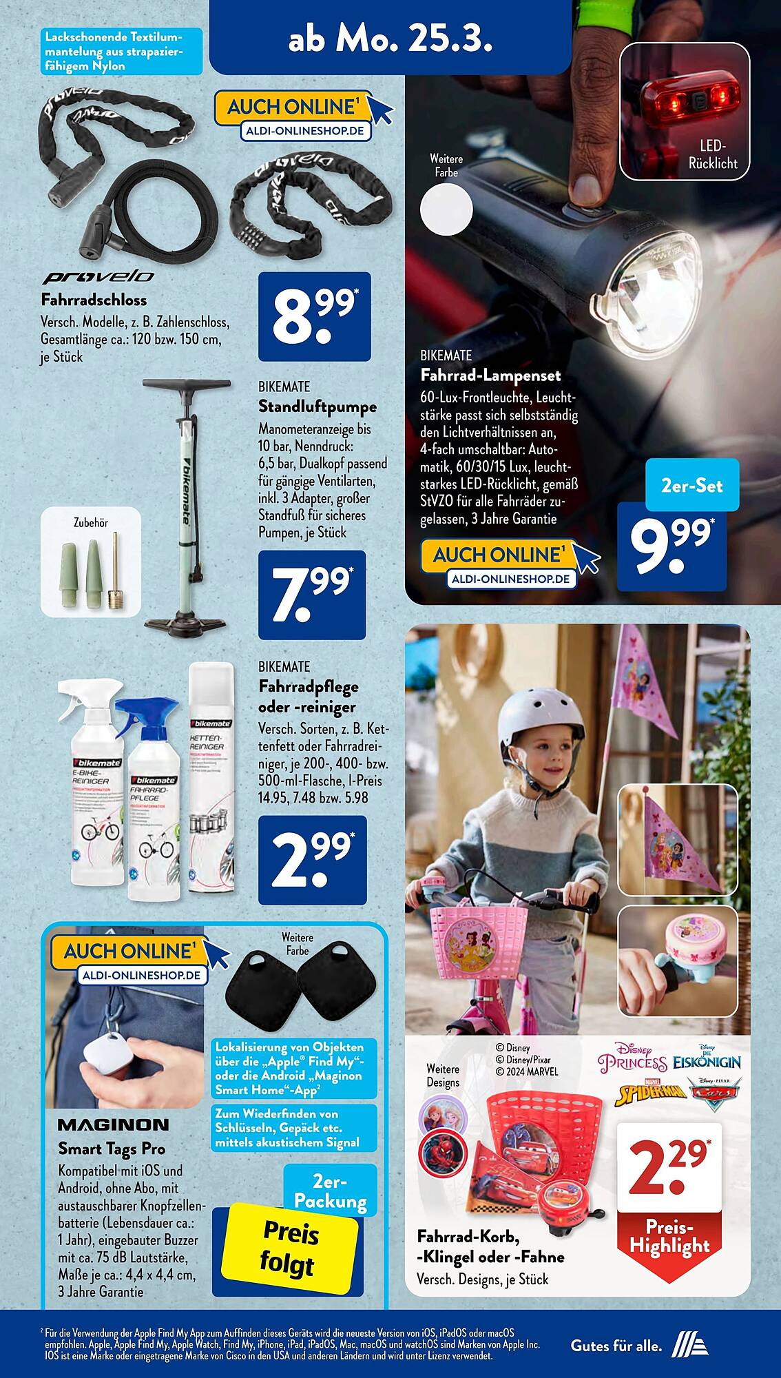 ALDI Süd Prospekt 25 – 30 Marsch 2024 Seite 5