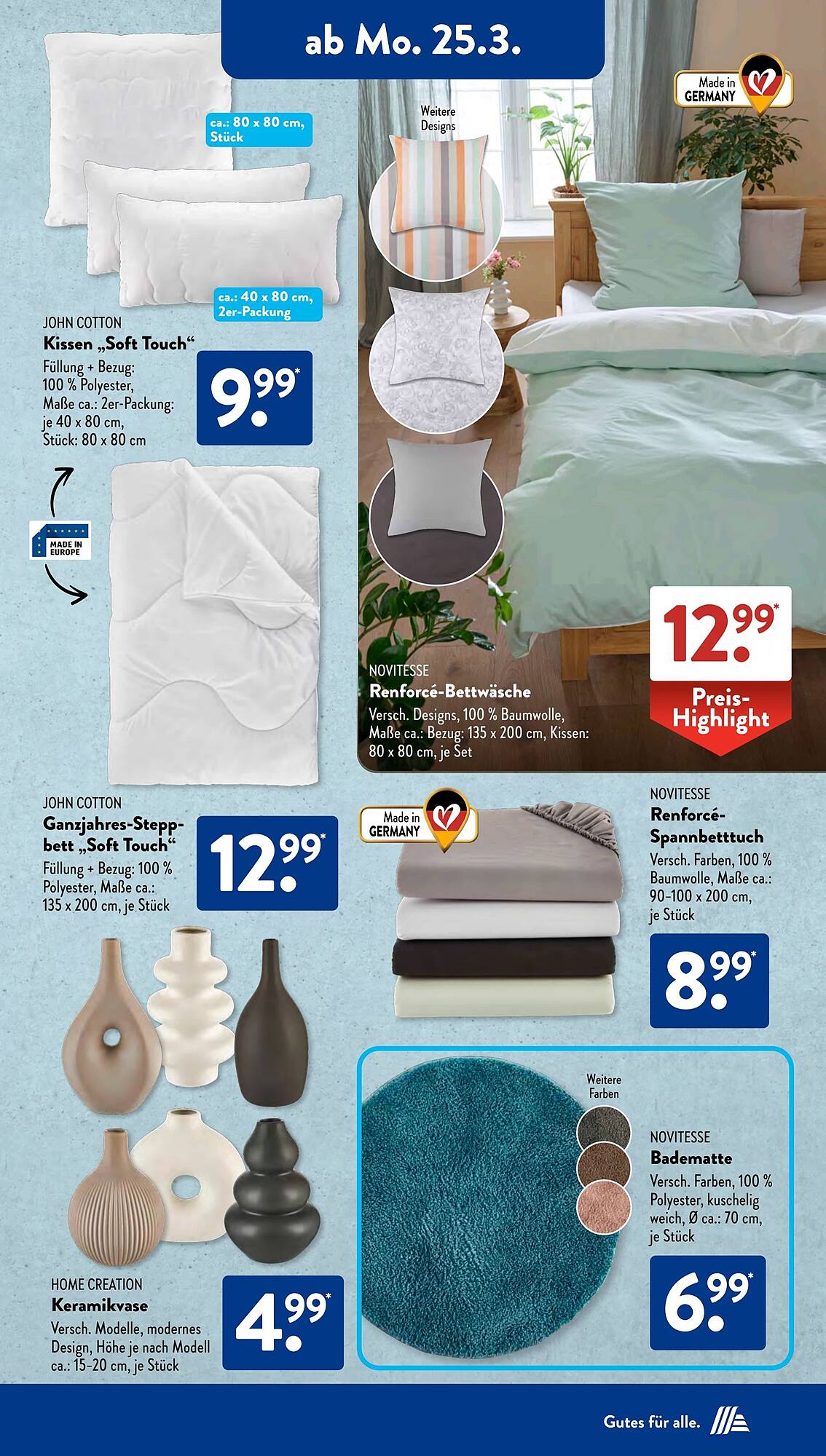 ALDI Süd Prospekt 25 – 30 Marsch 2024 Seite 7