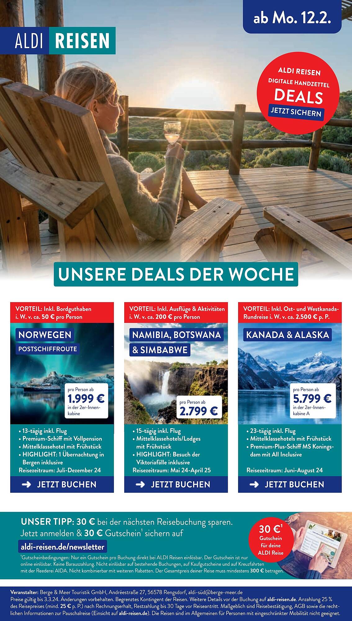 ALDI Süd Prospekt 26 Feb – 2 Mar 2024 Seite 10