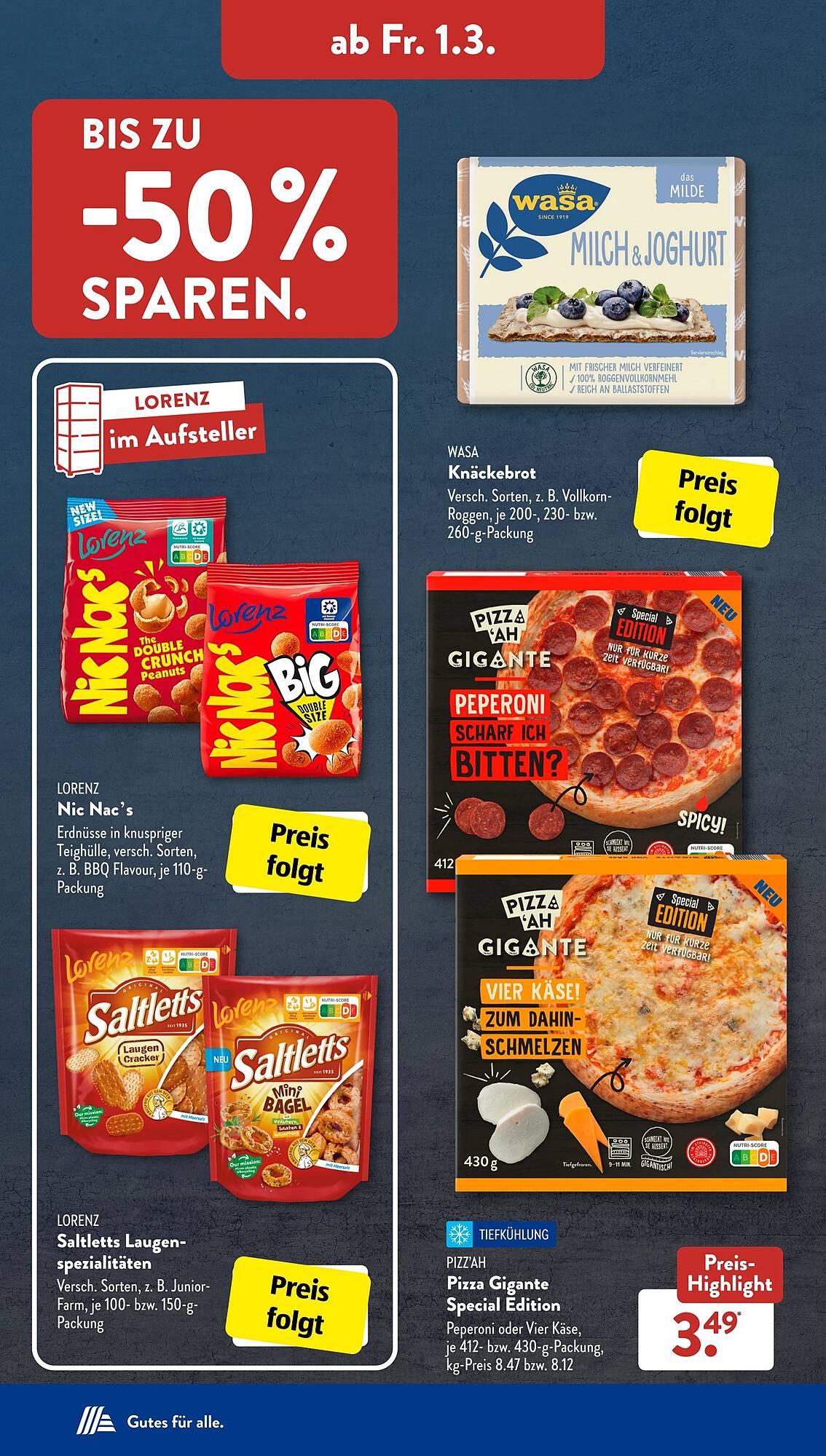 ALDI Süd Prospekt 26 Feb – 2 Mar 2024 Seite 19