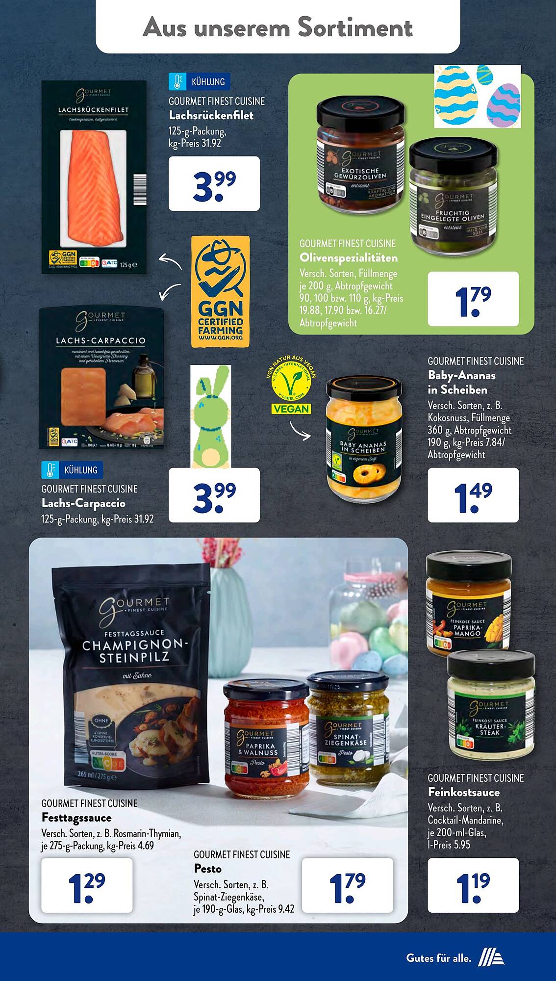 ALDI Süd Prospekt 26 Feb – 2 Mar 2024 Seite 28