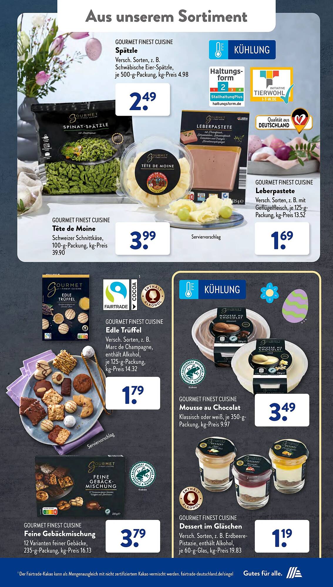 ALDI Süd Prospekt 26 Feb – 2 Mar 2024 Seite 30