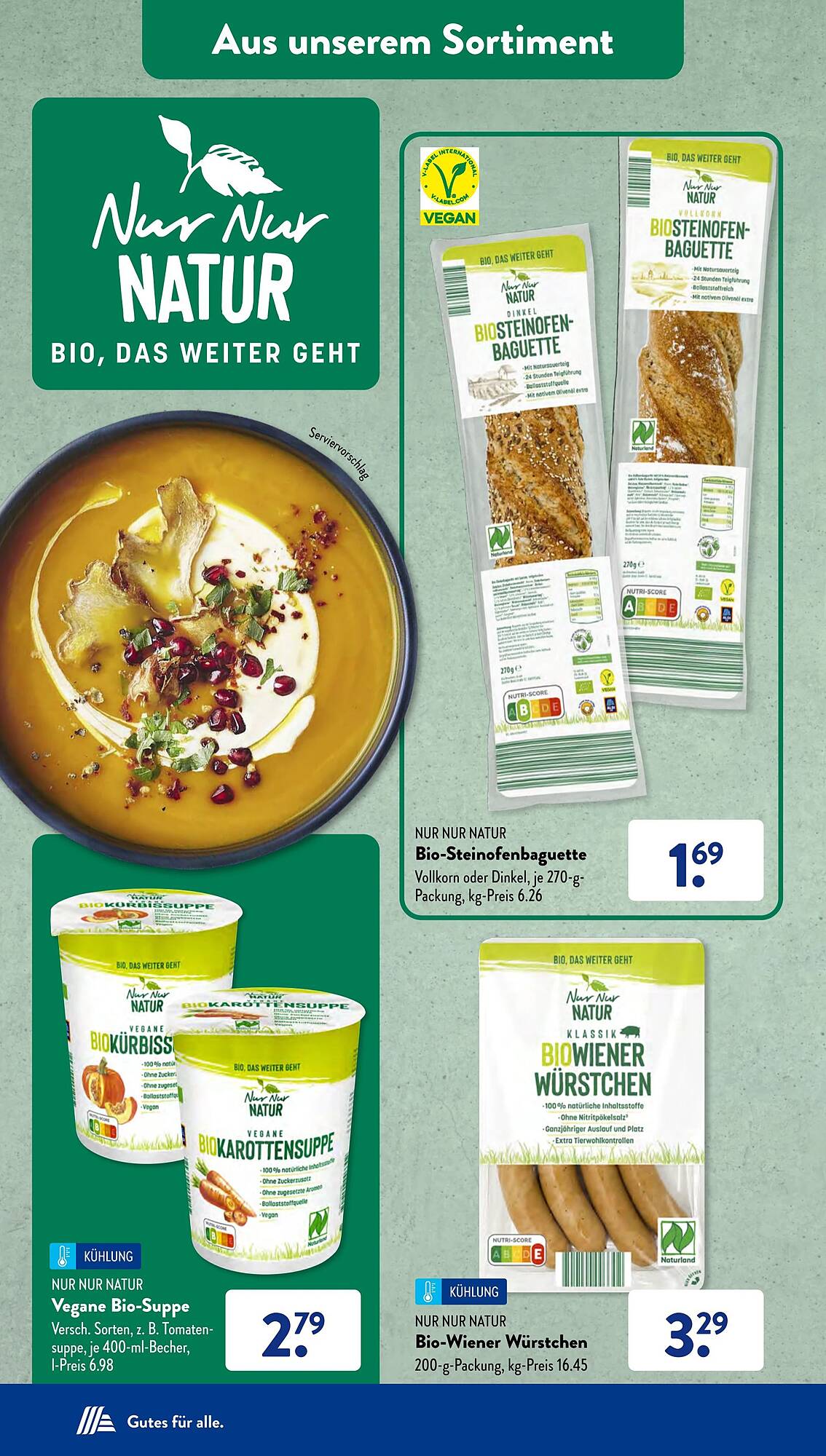 ALDI Süd Prospekt 26 Feb – 2 Mar 2024 Seite 31