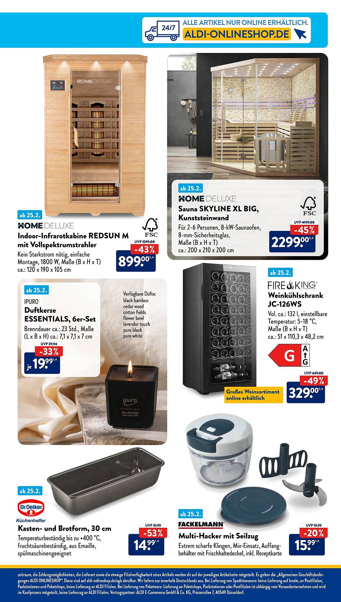 ALDI Süd Prospekt 26 Feb – 2 Mar 2024 Seite 35